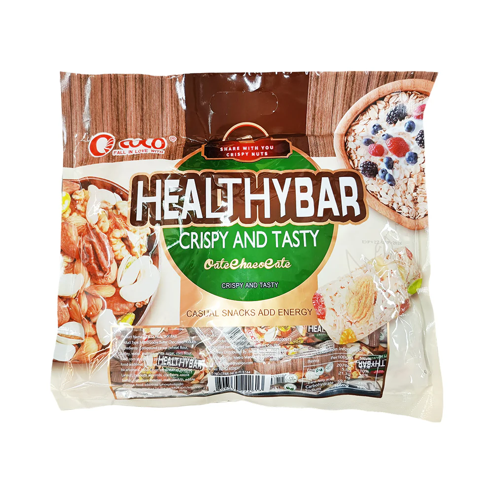 Coco Oat Chocolate Healthy Bar - Image 2