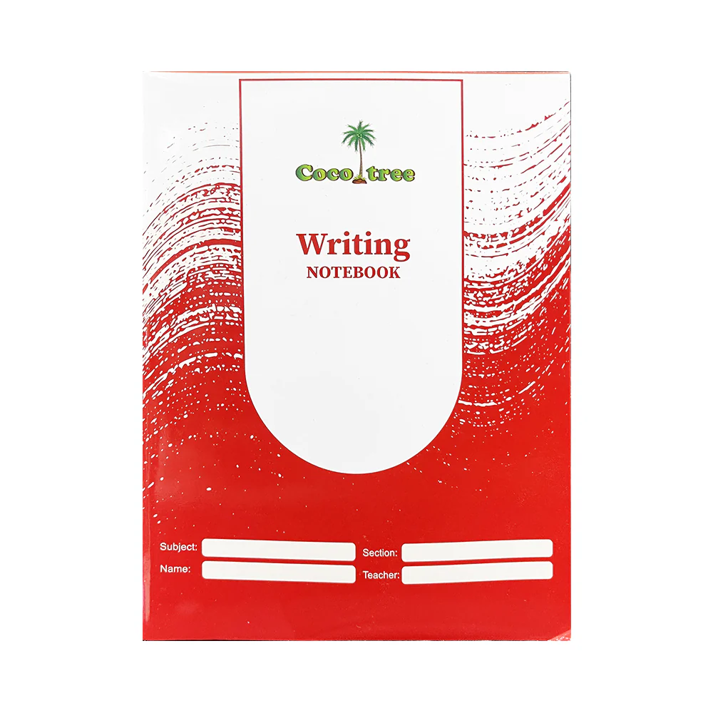 Coco Tree Writing Notebook 80 Leaves - Image 11