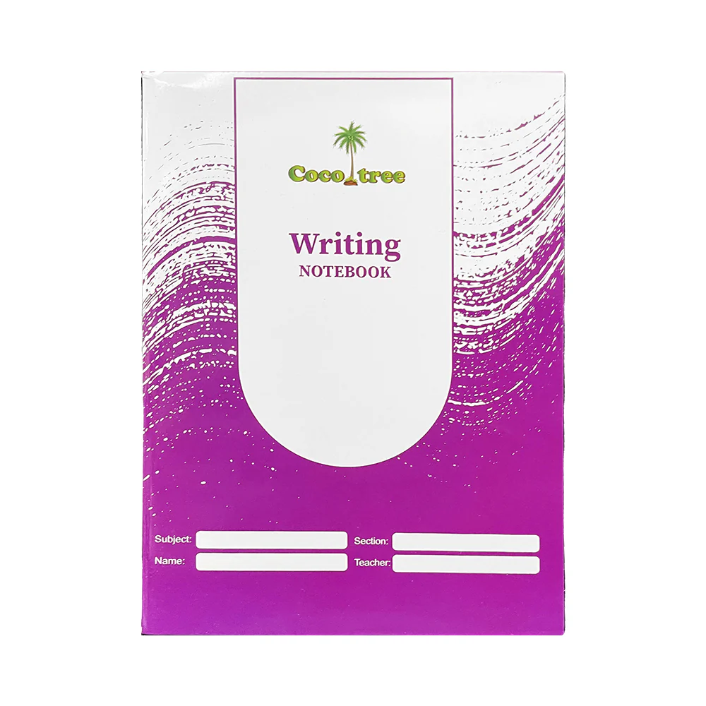 Coco Tree Writing Notebook 80 Leaves - Image 13