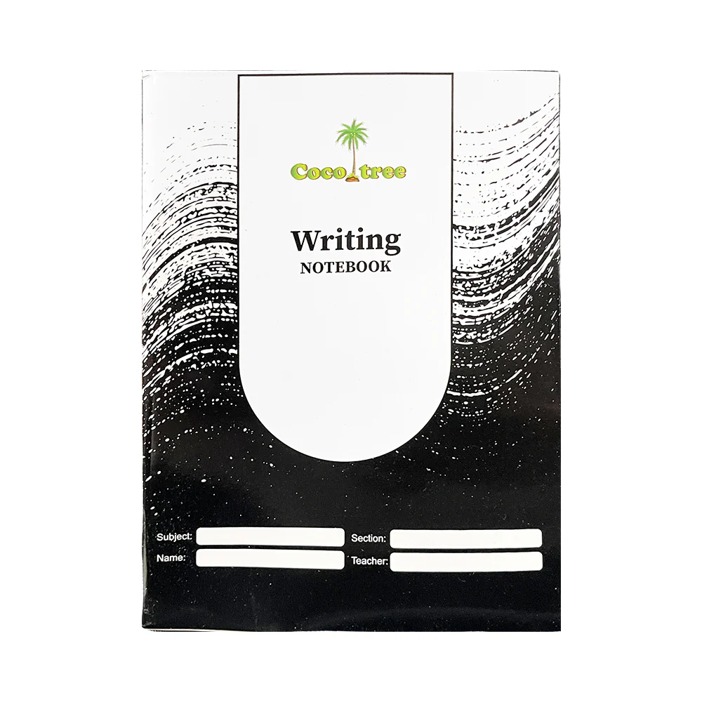 Coco Tree Writing Notebook 80 Leaves - Image 15