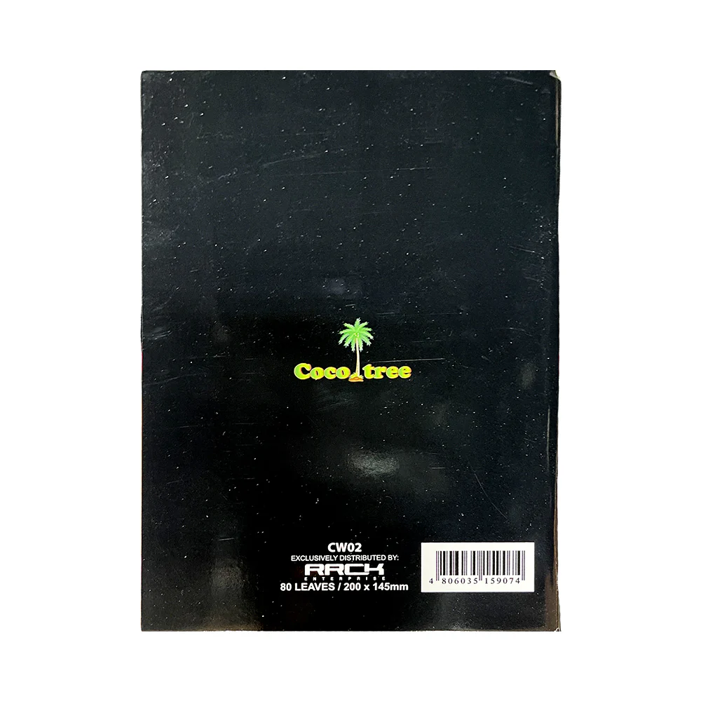 Coco Tree Writing Notebook 80 Leaves - Image 16