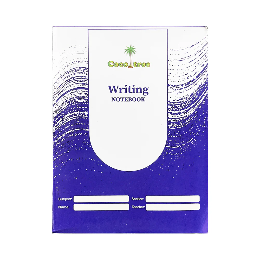 Coco Tree Writing Notebook 80 Leaves - Image 17