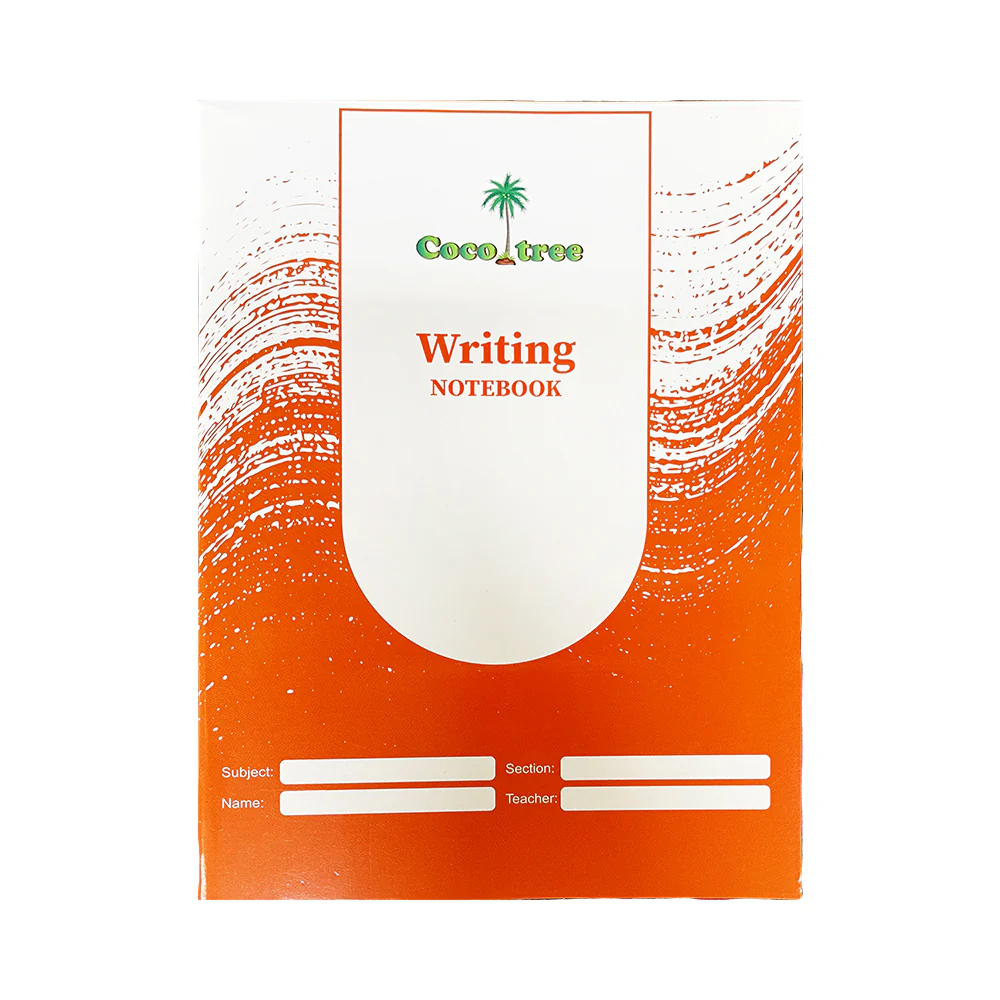 Coco Tree Writing Notebook 80 Leaves - Image 5