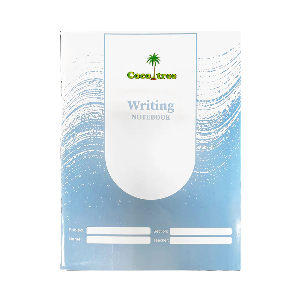 Coco Tree Writing Notebook 80 Leaves - Image 7