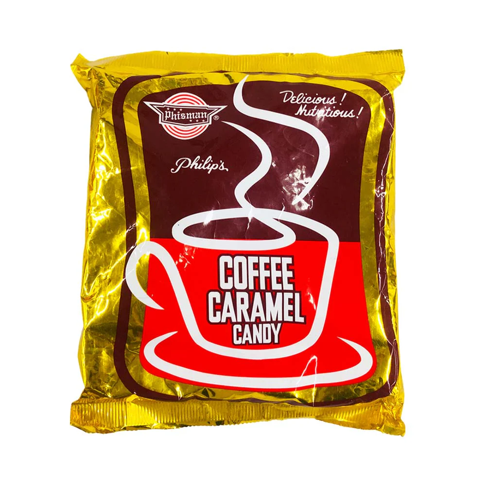Coffee Caramel Candy 100's