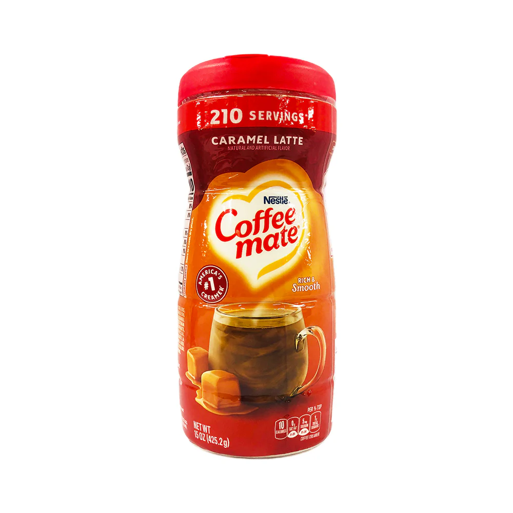 Coffeemate Coffee Creamer 425.2g (15oz) - Image 5