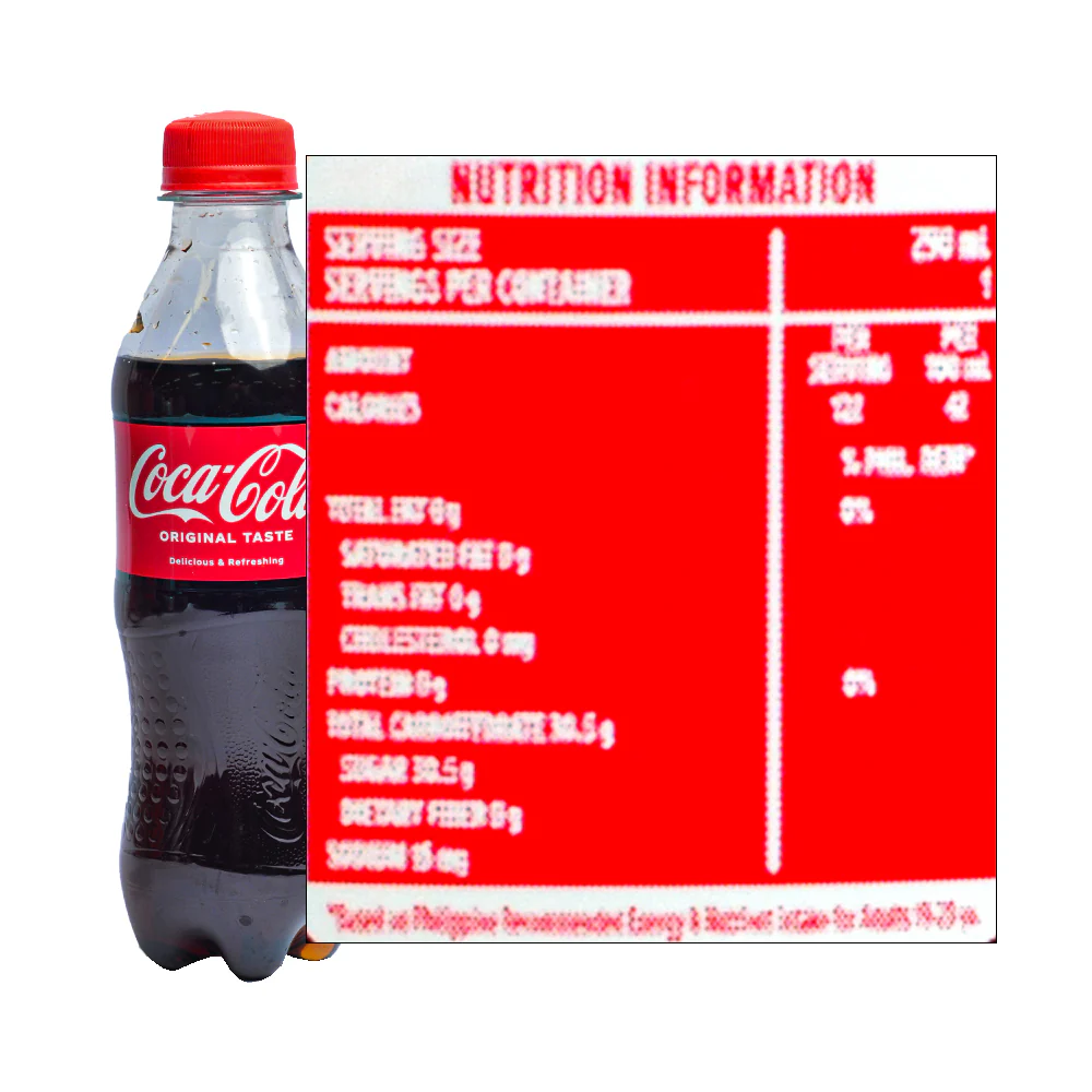 Coke Mismo 290ml - Image 2