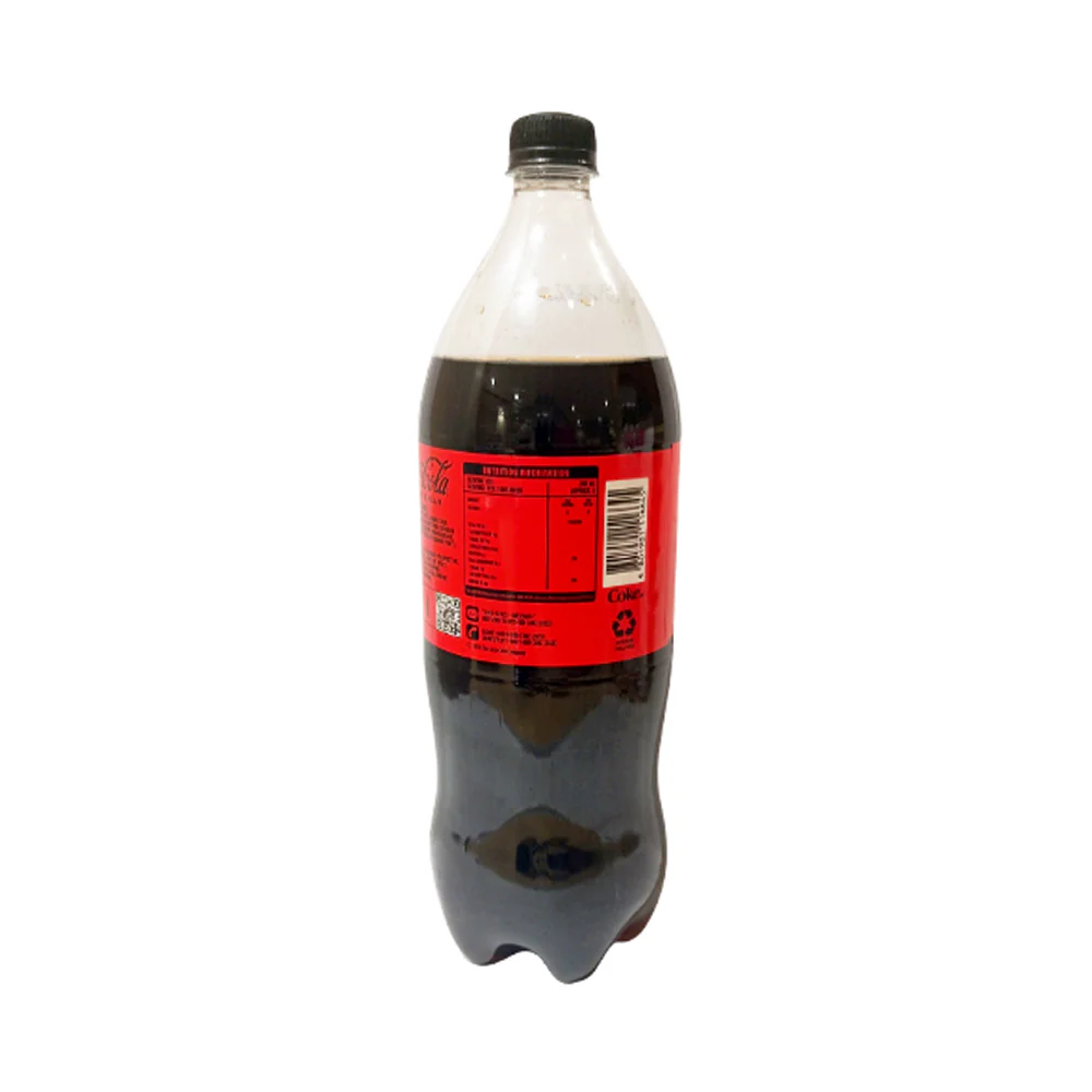 Coke Zero 1.5L - Image 2