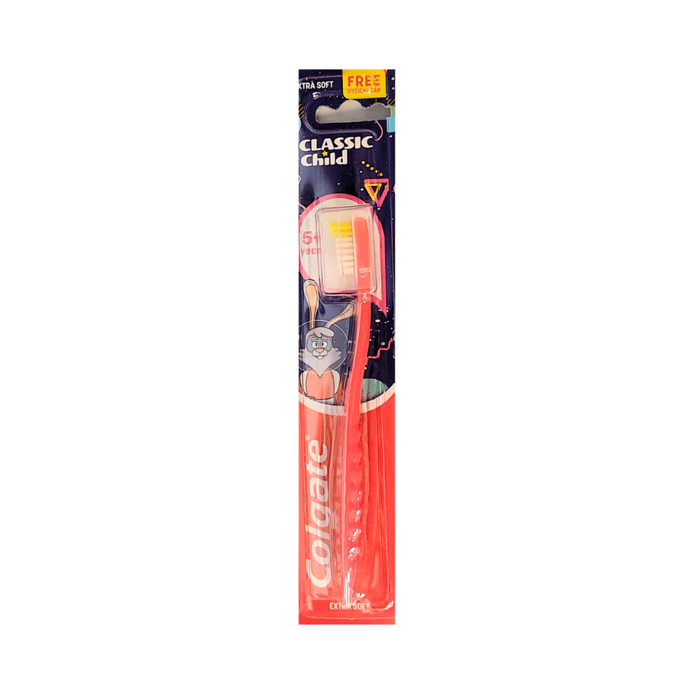 Colgate Classic Child Toothbrush 1's - Image 2