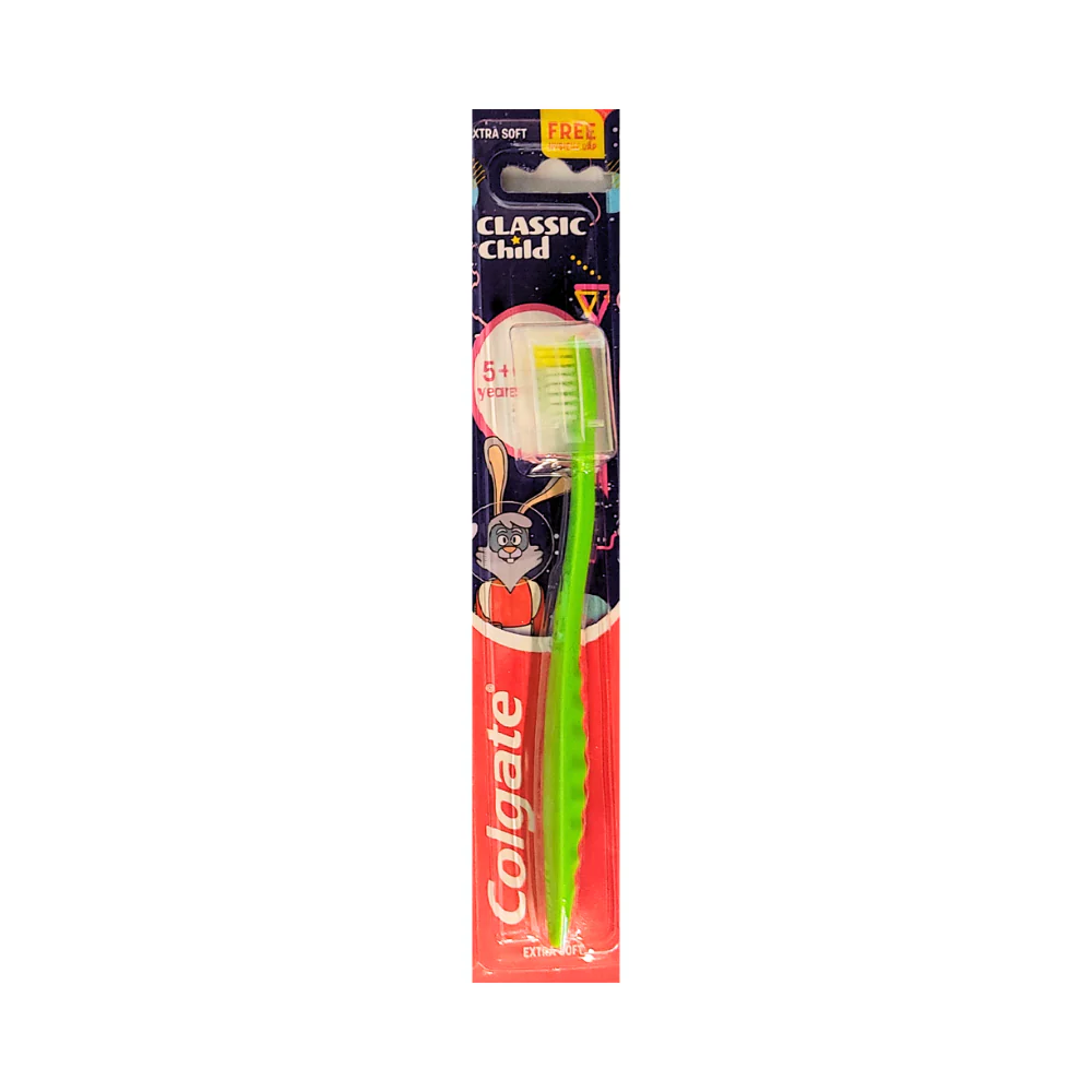 Colgate Classic Child Toothbrush 1's - Image 3