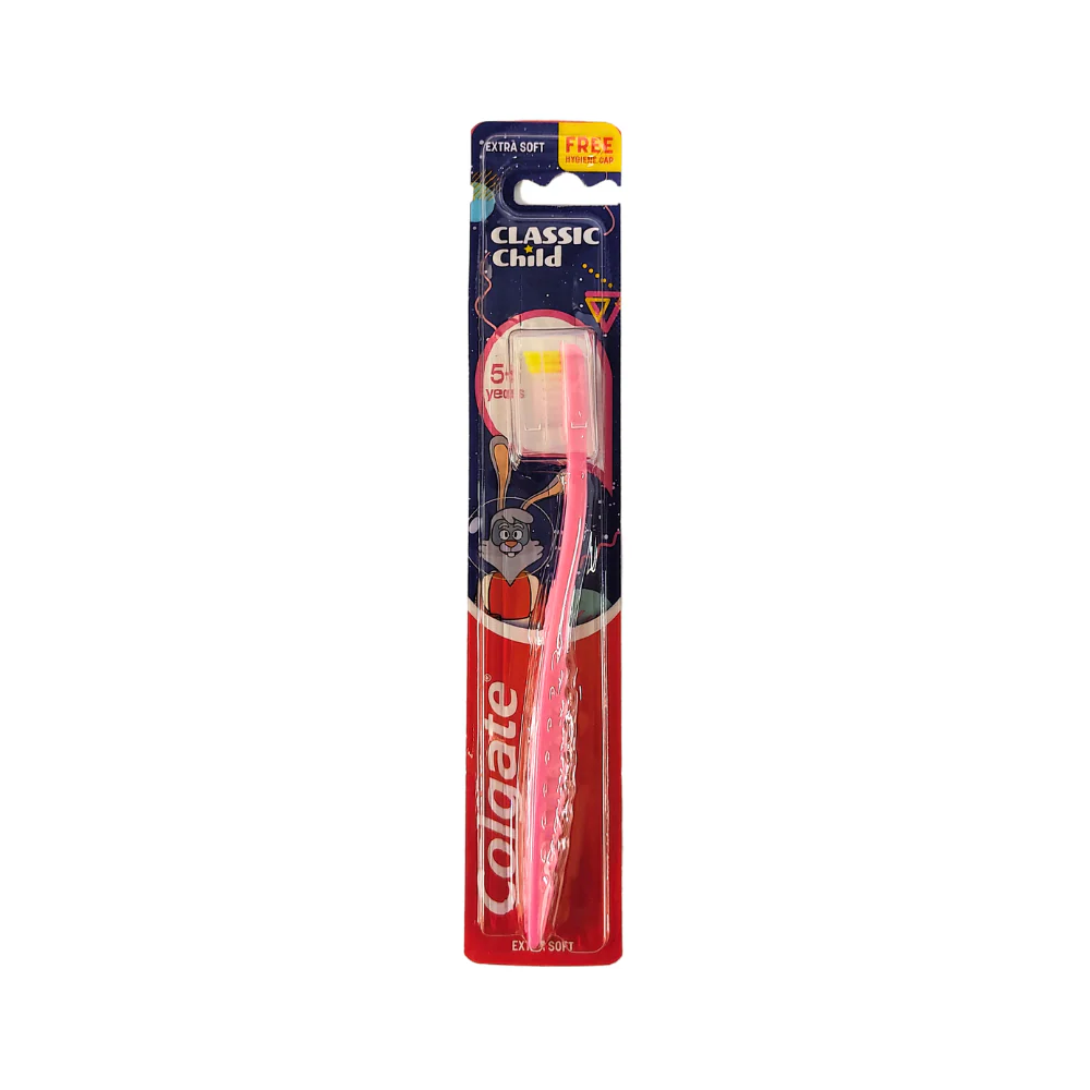 Colgate Classic Child Toothbrush 1's - Image 4