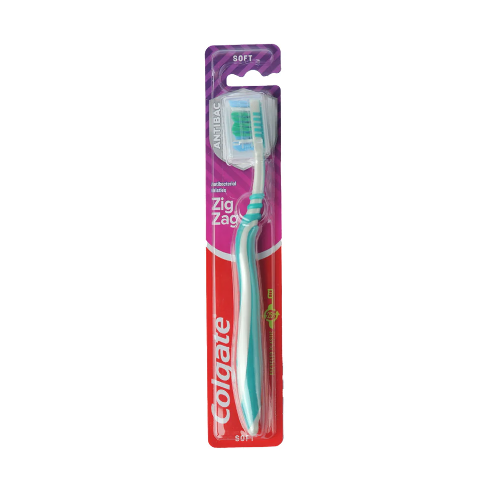 Colgate Toothbrush Zigzag - Image 2