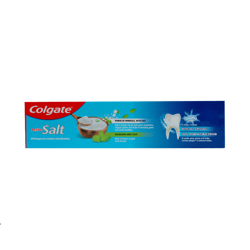 Colgate Toothpaste Active Salt 35g - Image 2