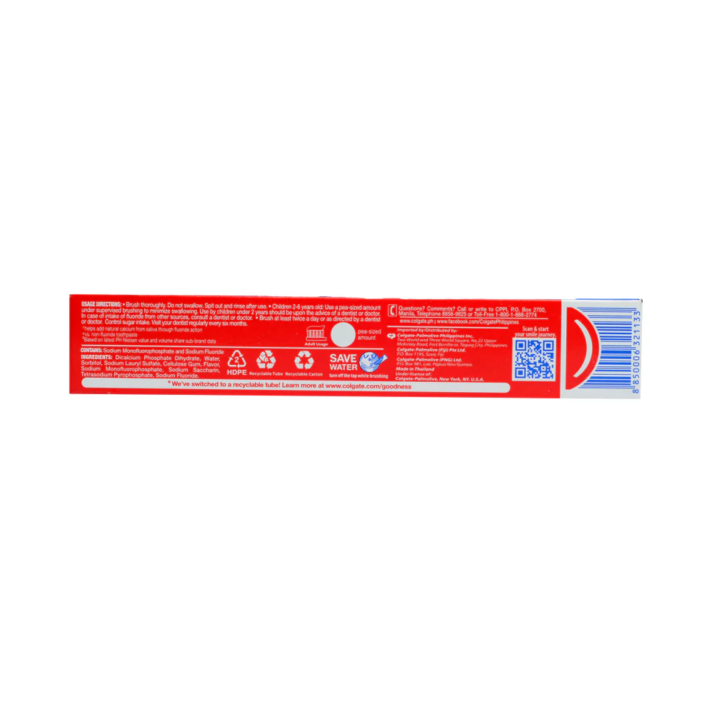 Colgate Toothpaste Great Regular Flavor 37g - Image 2