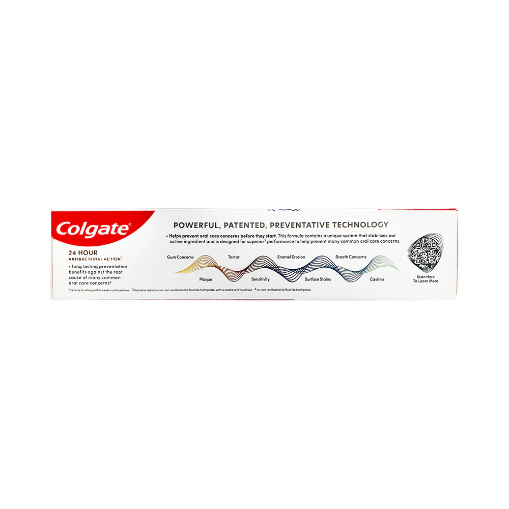 Colgate Total Active Prevention Clean Mint - Image 3