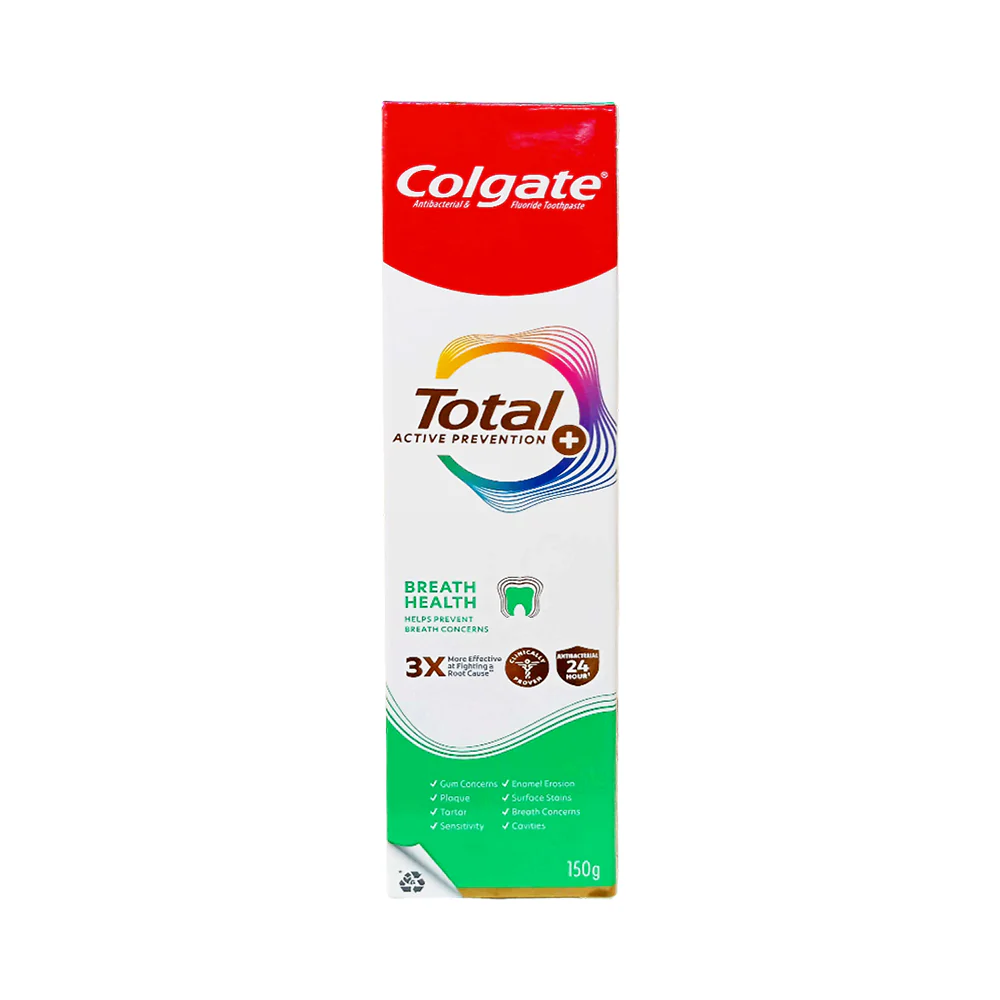 Colgate Total Toothpaste Pro Breath Health 150g - Image 2