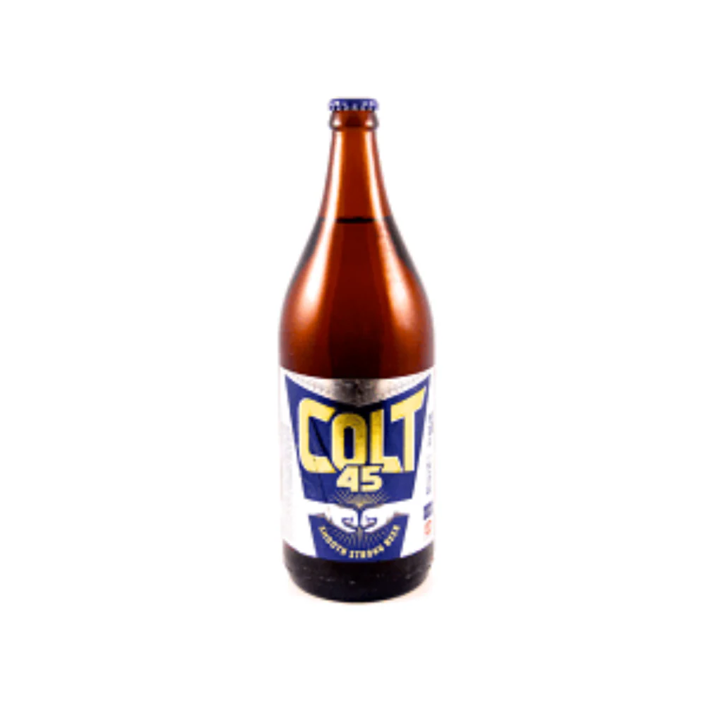 Colt 45 Beer 1L - Image 2