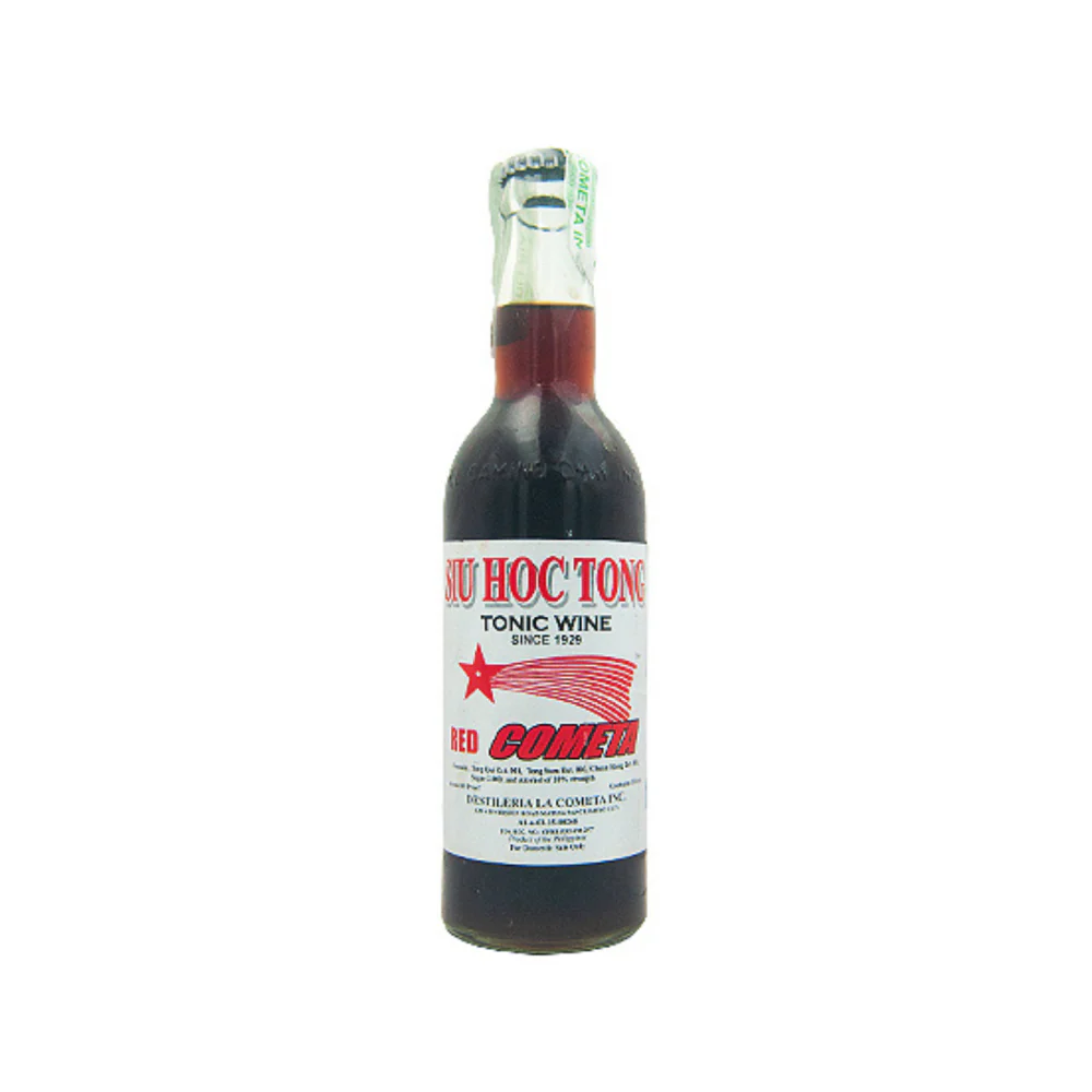 Cometa Siu Hoc Tong Tonic Wine 350ml - Image 2