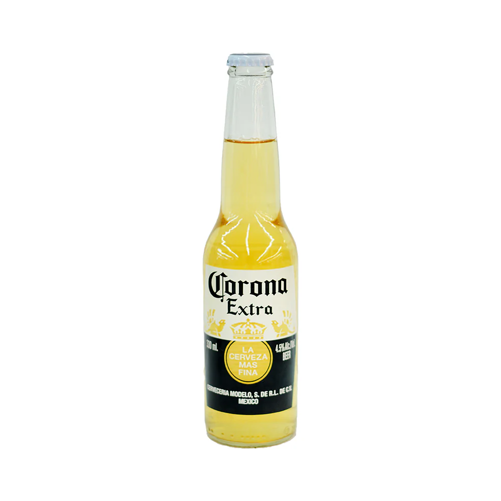 Corona Extra Beer 330ml - Image 2