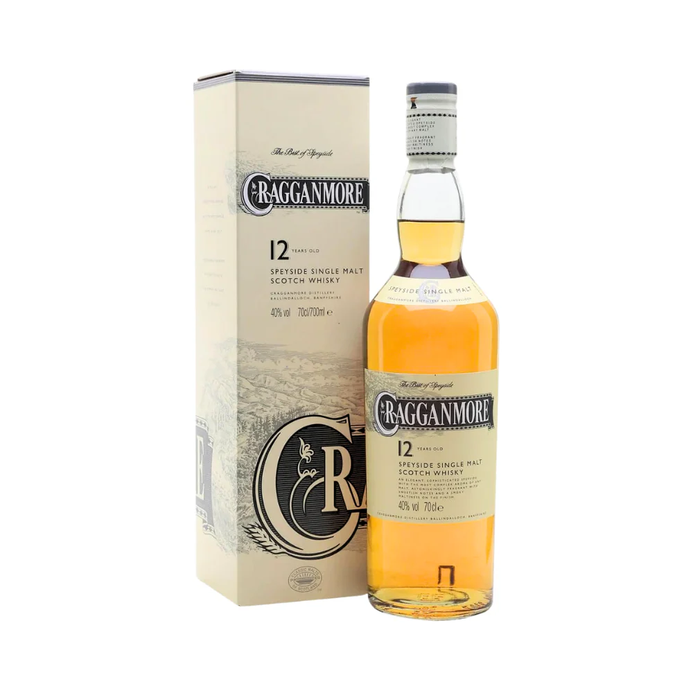 Cragganmore 12 Years Old Whisky 700ml - Image 2