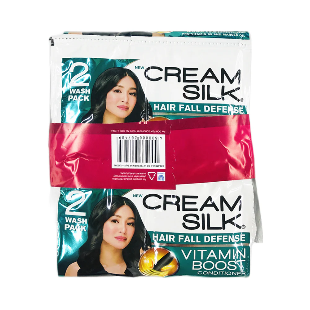 Creamsilk Conditioner Hair Fall Defense 22ml x 11's + 1 - Image 2