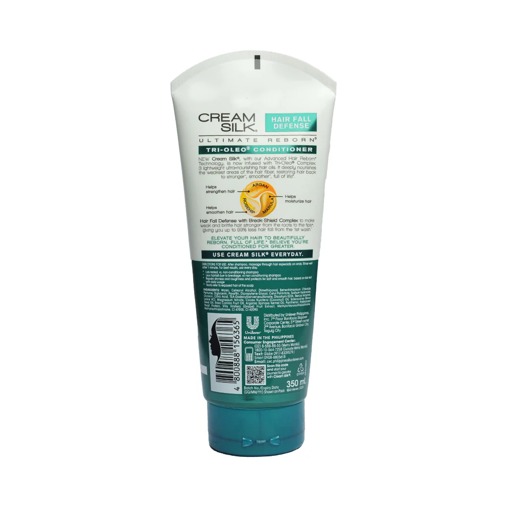 Creamsilk Conditioner Hairfall Defense 350ml - Image 2