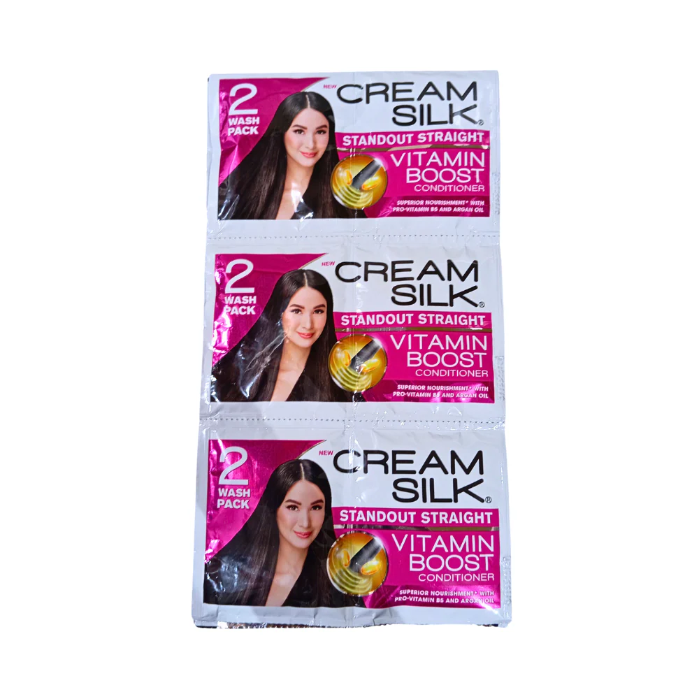 Creamsilk Conditioner Standout Straight 22ml x 12's