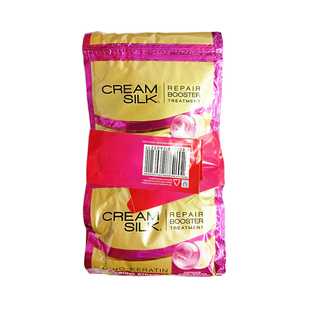 Creamsilk Keratin Rebond Straight 18ml x 11's + 1 - Image 2