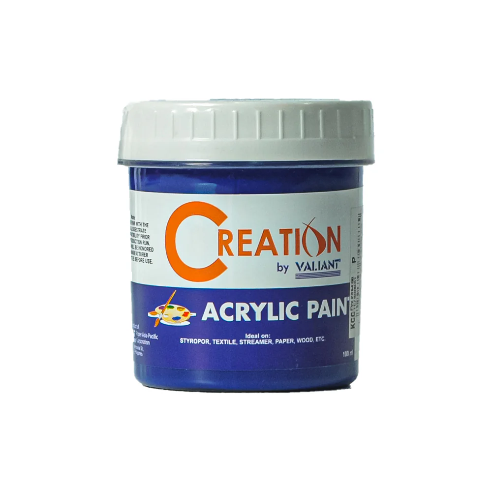 Creation Acrylic Paint 100ml - Image 2