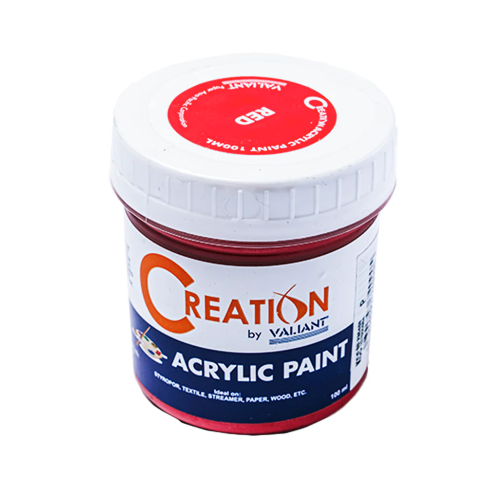 Creation Acrylic Paint 100ml - Image 4
