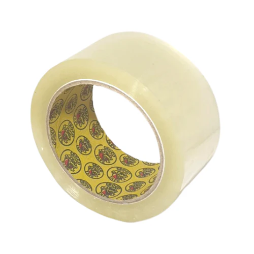 Crocodile Packaging Tape Clear 48mm x 100y