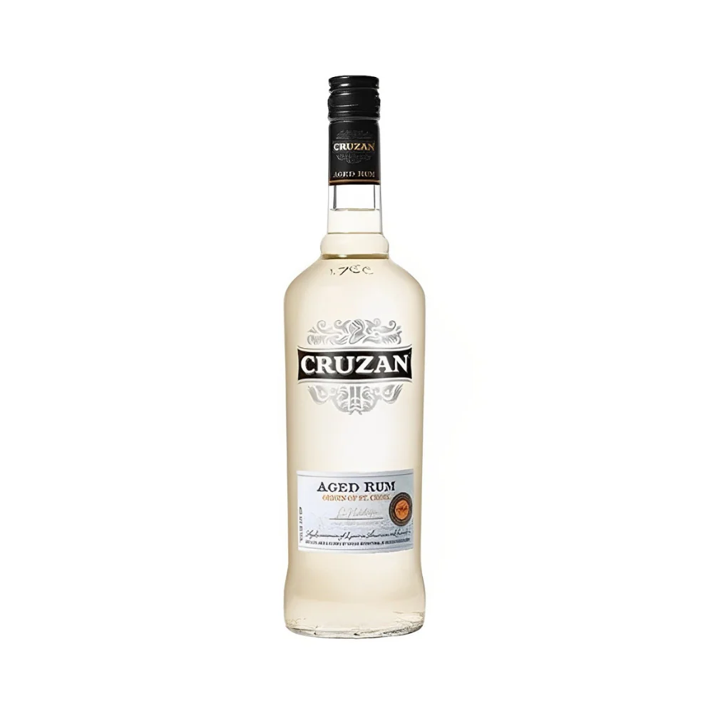 Cruzan Aged Rum Light 750ml - Image 2