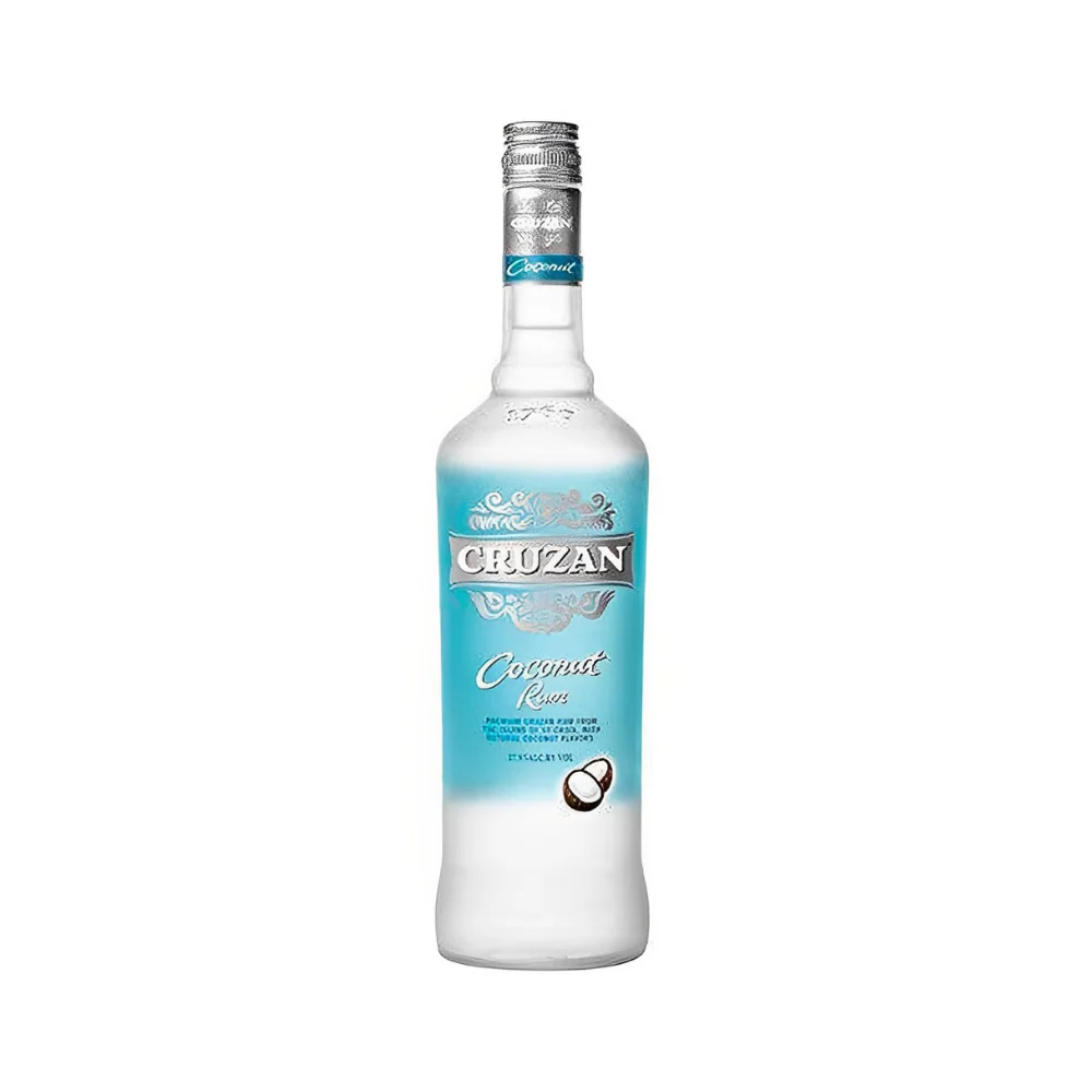 Cruzan Rum Coconut 750ml - Image 2