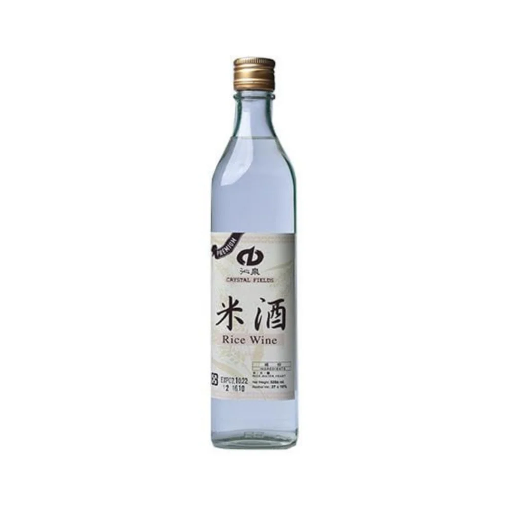 CT Rice Wine 520ml - Image 2