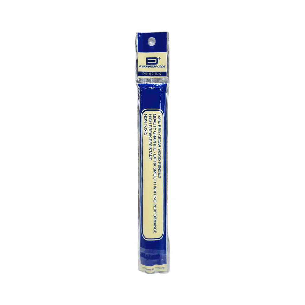 D’Expertise Code Pencil HB - Image 2