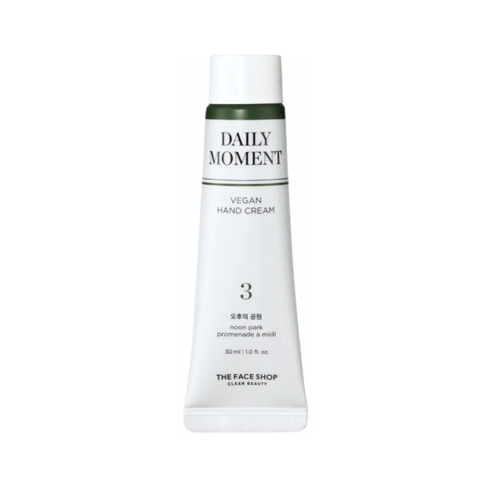 Daily Moment Vegan Hand Cream 30ml - Image 2