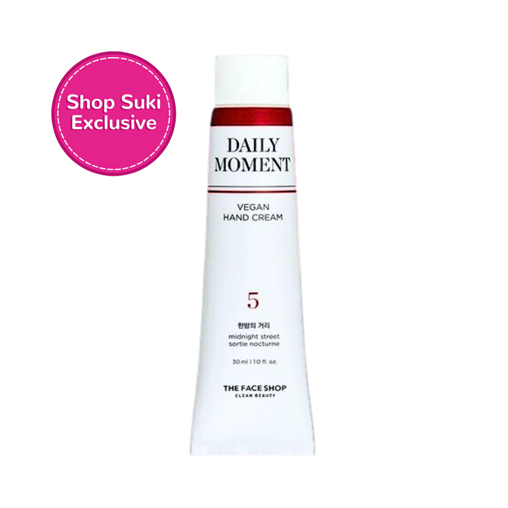 Daily Moment Vegan Hand Cream 30ml - Image 3