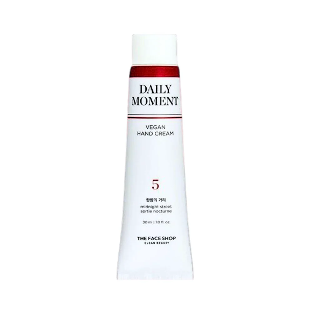 Daily Moment Vegan Hand Cream 30ml - Image 4
