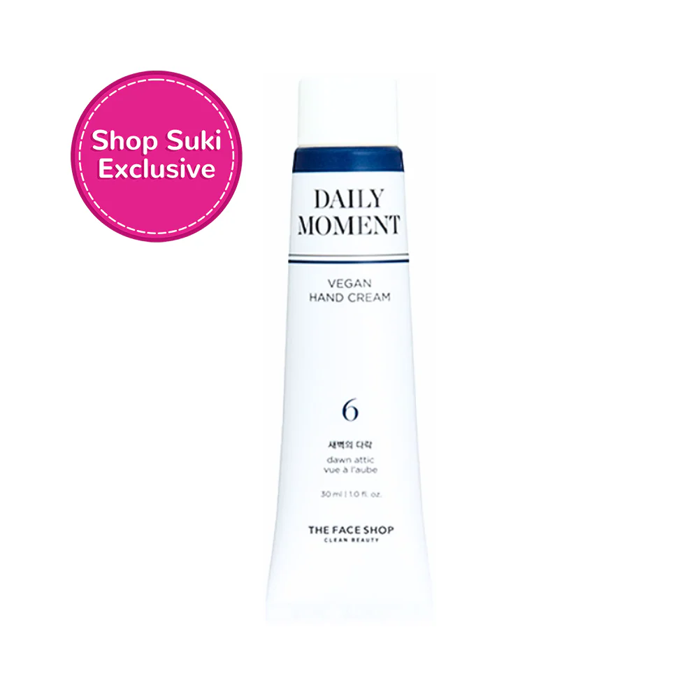 Daily Moment Vegan Hand Cream 30ml - Image 5