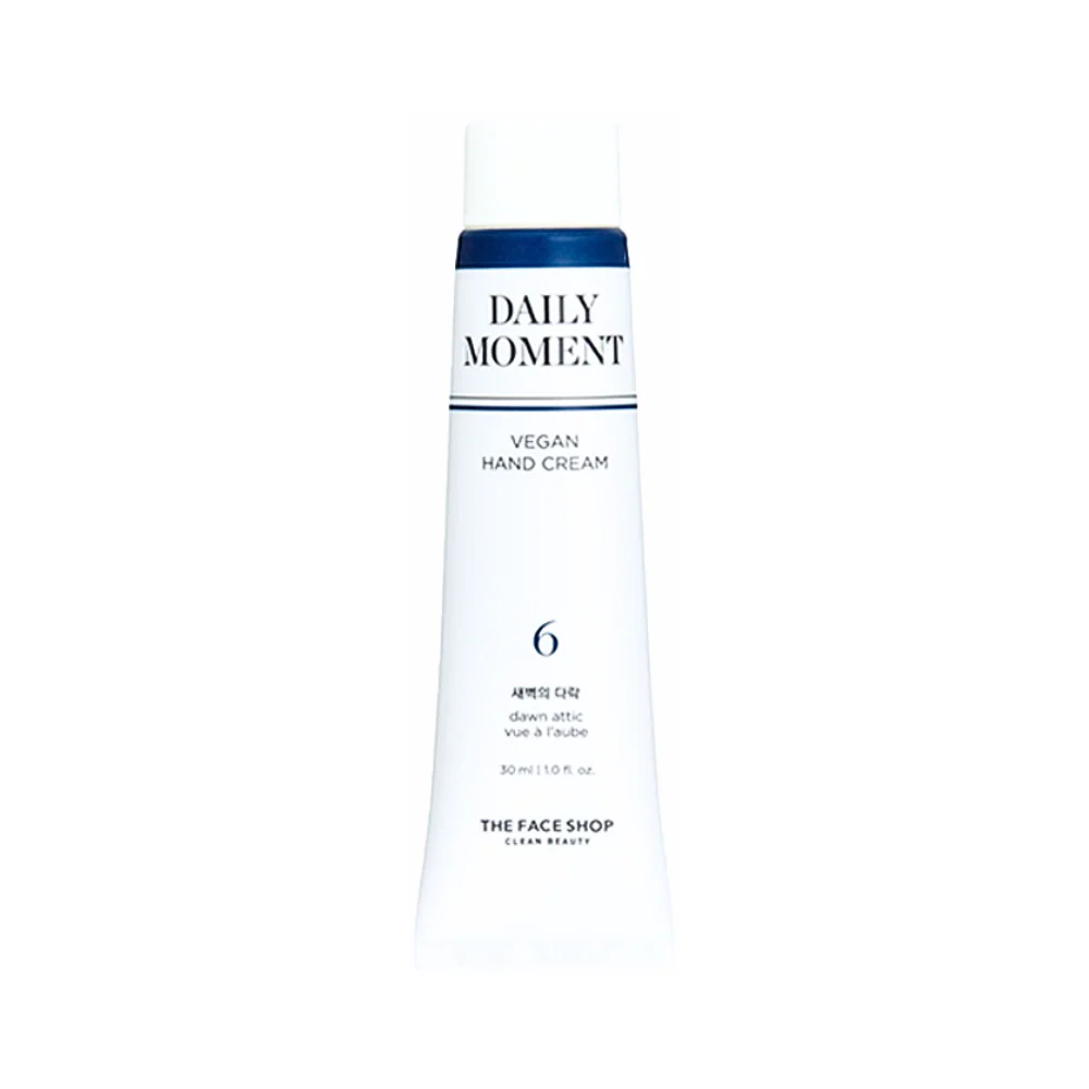 Daily Moment Vegan Hand Cream 30ml - Image 6