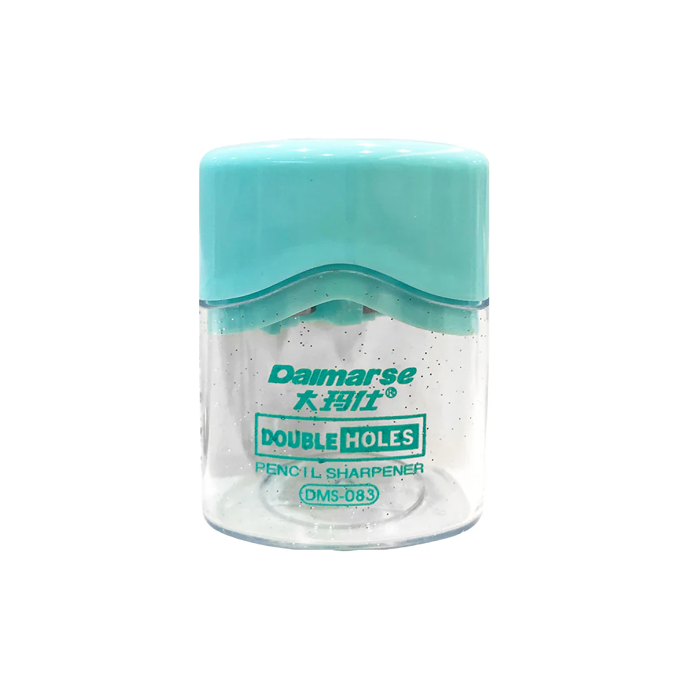 Daimarse Pencil Double Holes Sharpener - Image 5