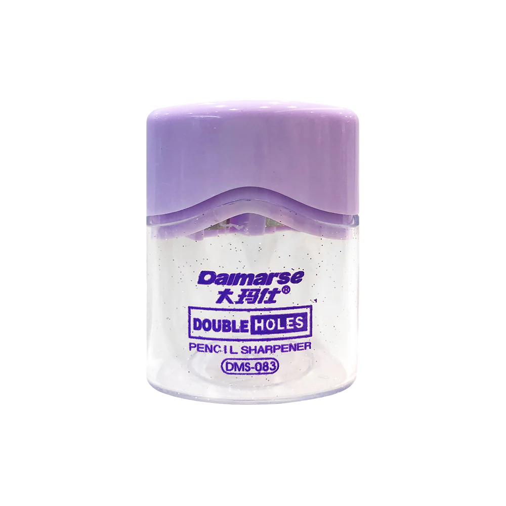 Daimarse Pencil Double Holes Sharpener - Image 7