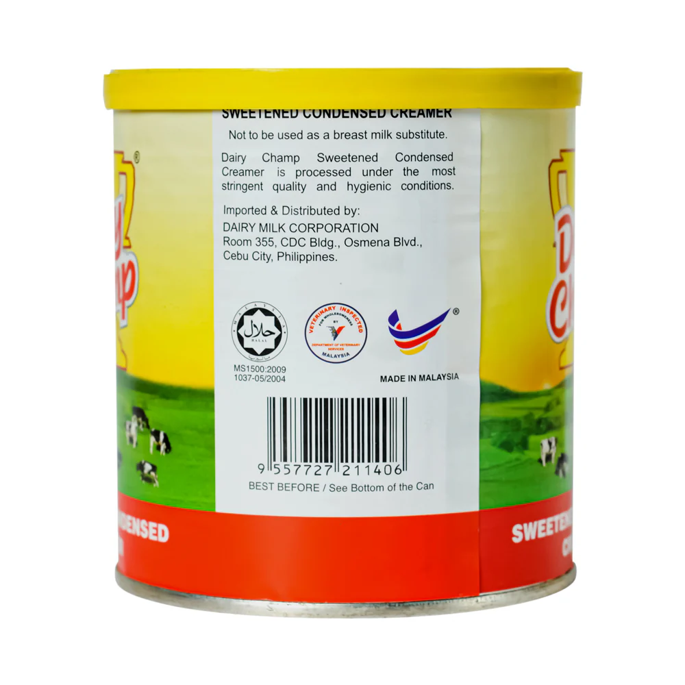 Dairy Champ Sweetened Condensed Creamer 1kg - Image 2
