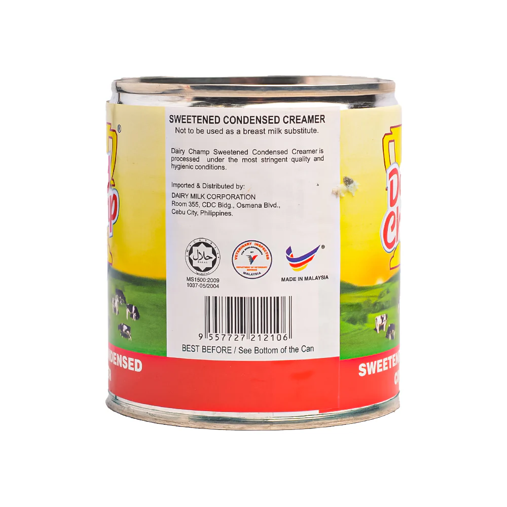 Dairy Champ Sweetened Condensed Creamer 390g - Image 2