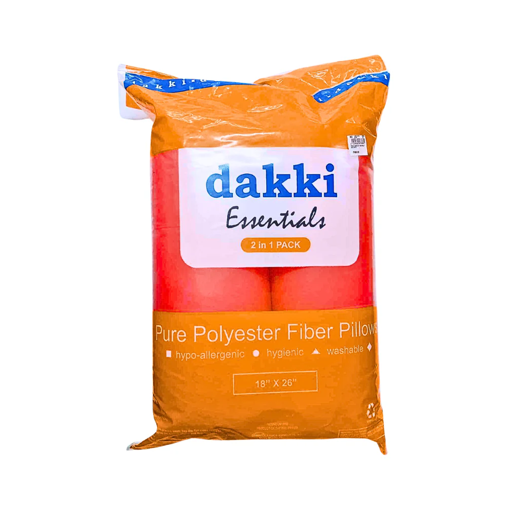 Dakki Pillows 2in1 18" x 26" - Image 2