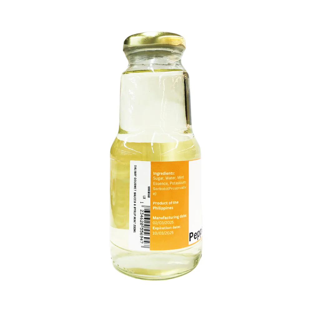 Dalisay Gourmet Sauces And Syrup 250ml - Image 12