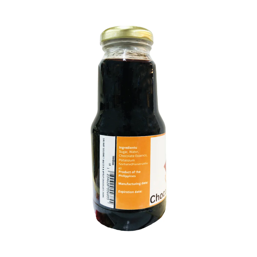 Dalisay Gourmet Sauces And Syrup 250ml - Image 6
