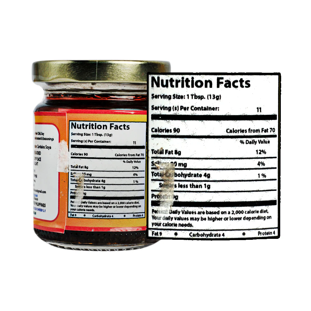 Dandom's Chili Garlic Sauce 140g - Image 2