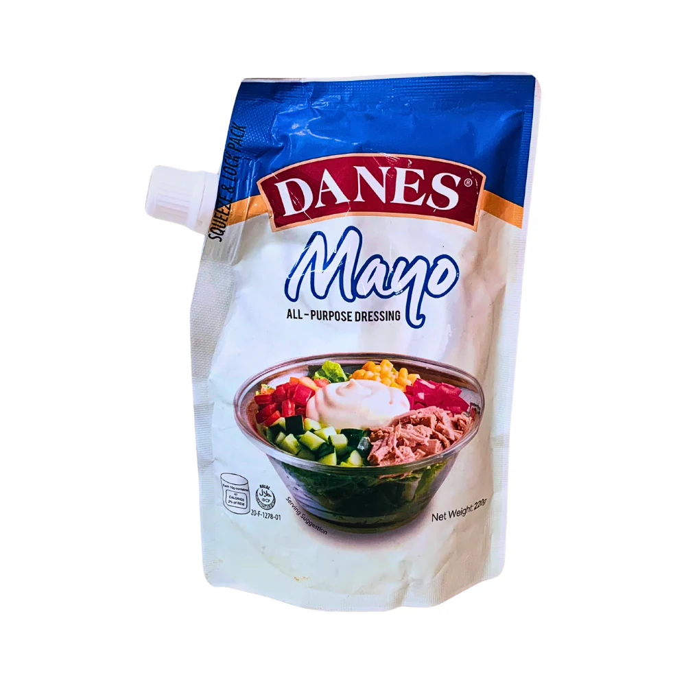 Danes Mayo Dressing All Purpose 220g - Image 3