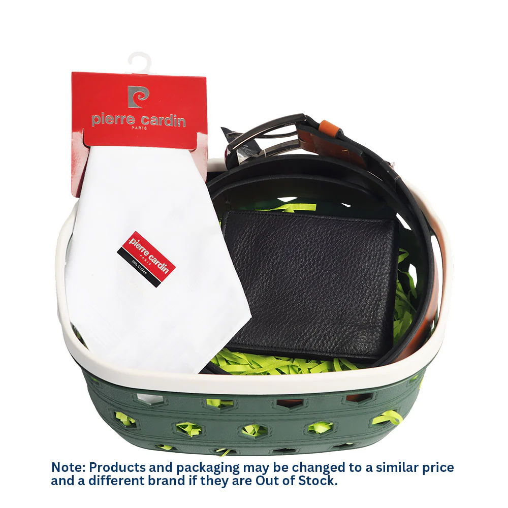 Dapper Dad Essentials Gift Set - Image 2